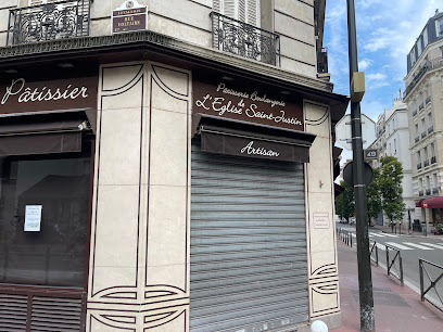 Boulangerie de l' Eglise Sa...