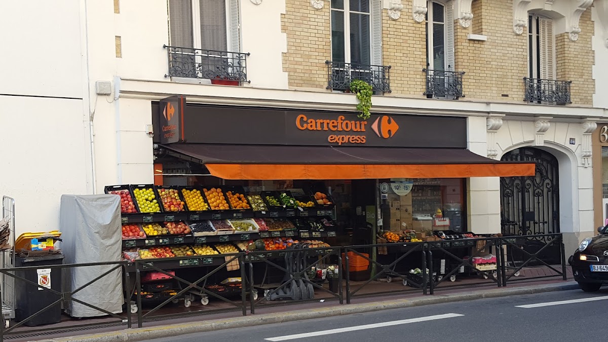 Carrefour Express