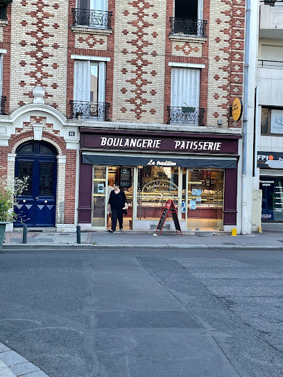 Boulangerie la tradition