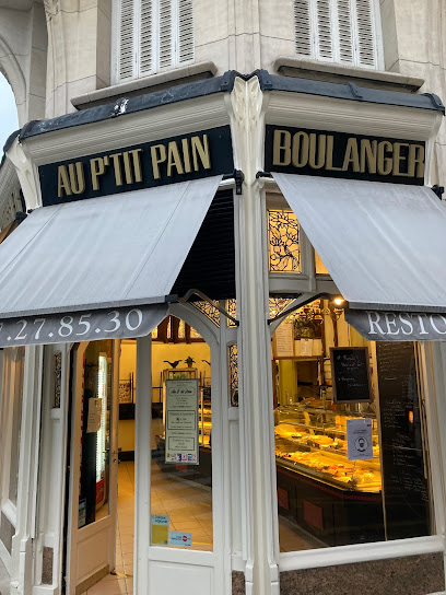 Au P'tit Pain