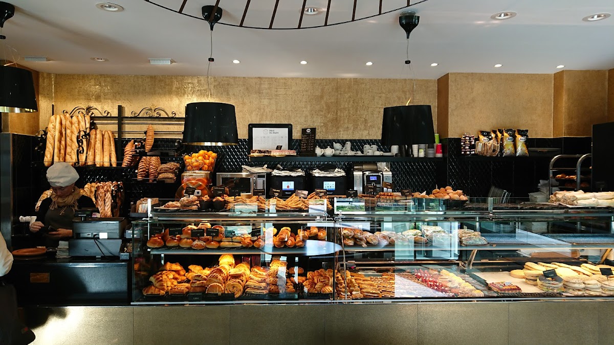Boulangerie Faubourg de l'Arche