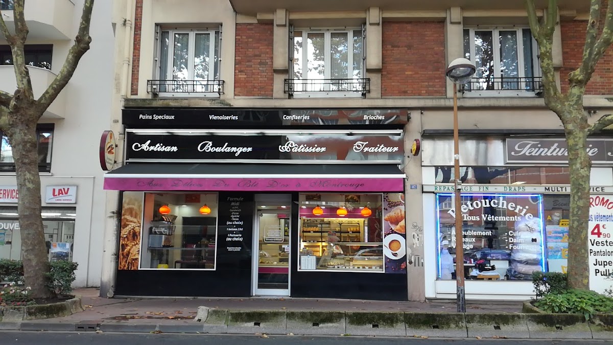 Aux Délices Du Blé D'or