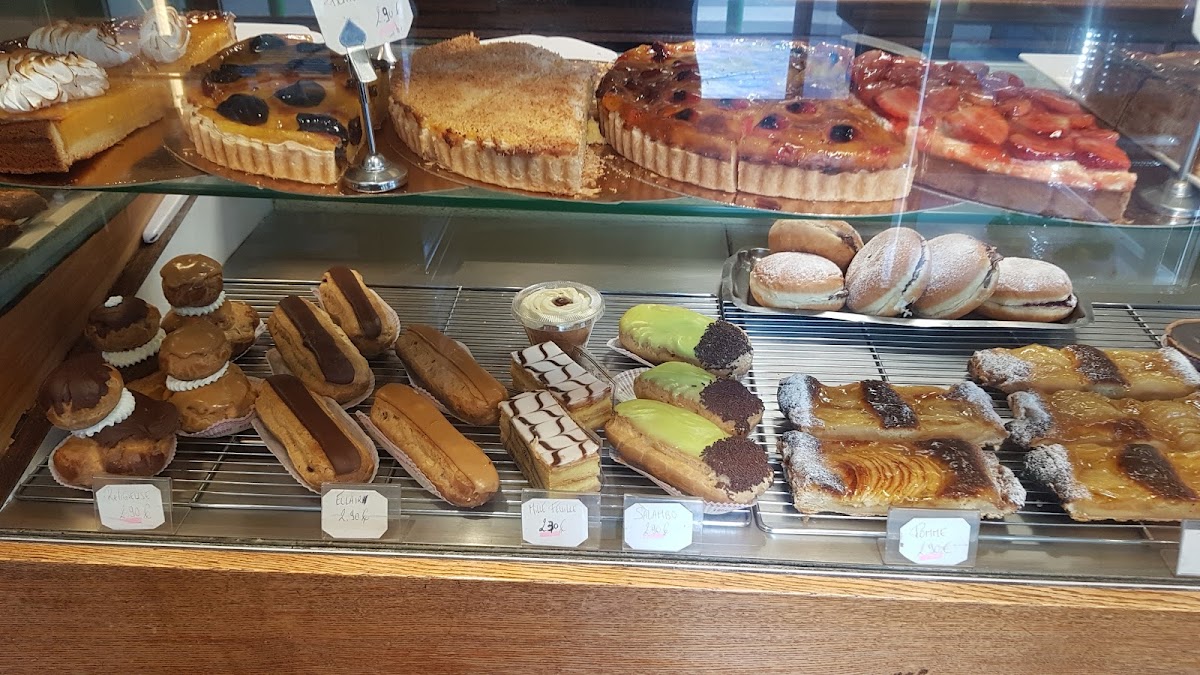 Boulangerie Chez Théo Gourmand