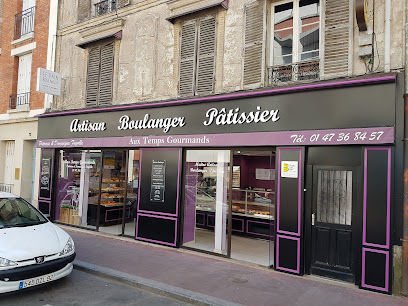 Aux Temps Gourmands