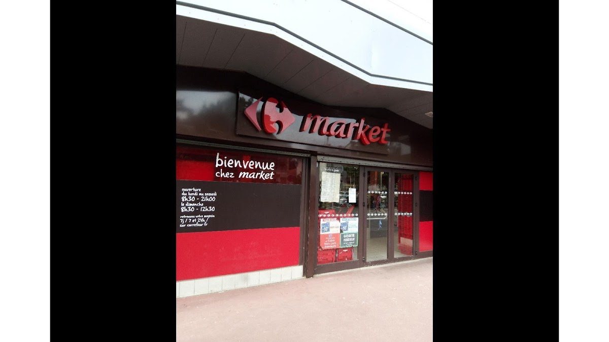 Market Fontenay aux Roses