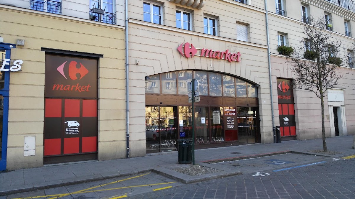 Market Le Plessis-Robinson