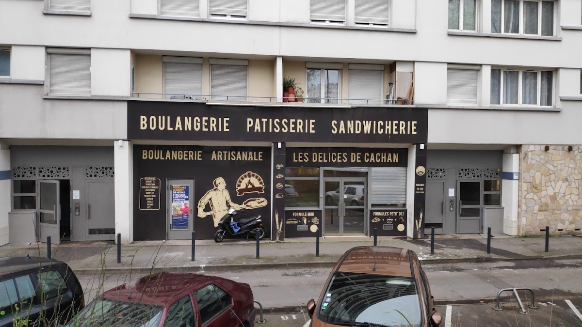 Les Délices de Cachan