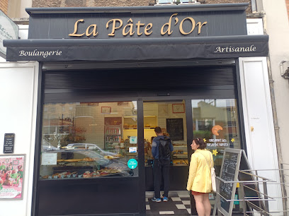 La Pâte d'Or