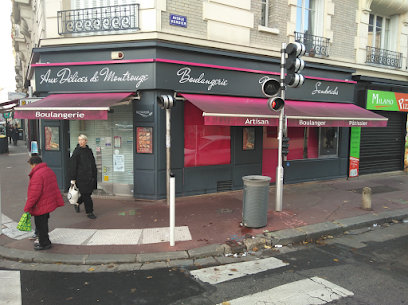 AUX DELICES DE MONTROUGE