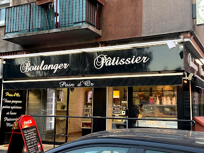 Boulanger Patissier Pain d'Or
