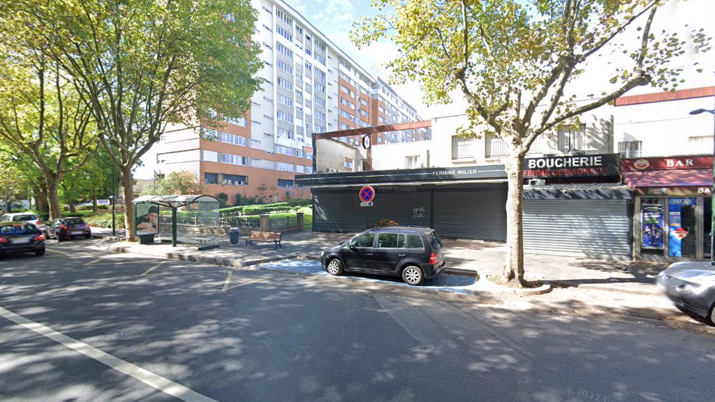 Boulangerie Perrine Millier