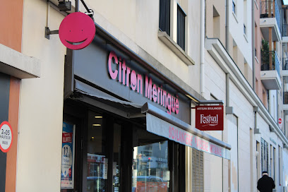 Citron Meringué Châtillon
