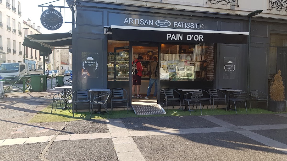 Pain D'or