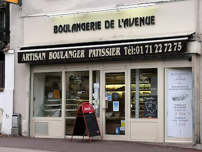 Artisan Boulanger Pâtissie...
