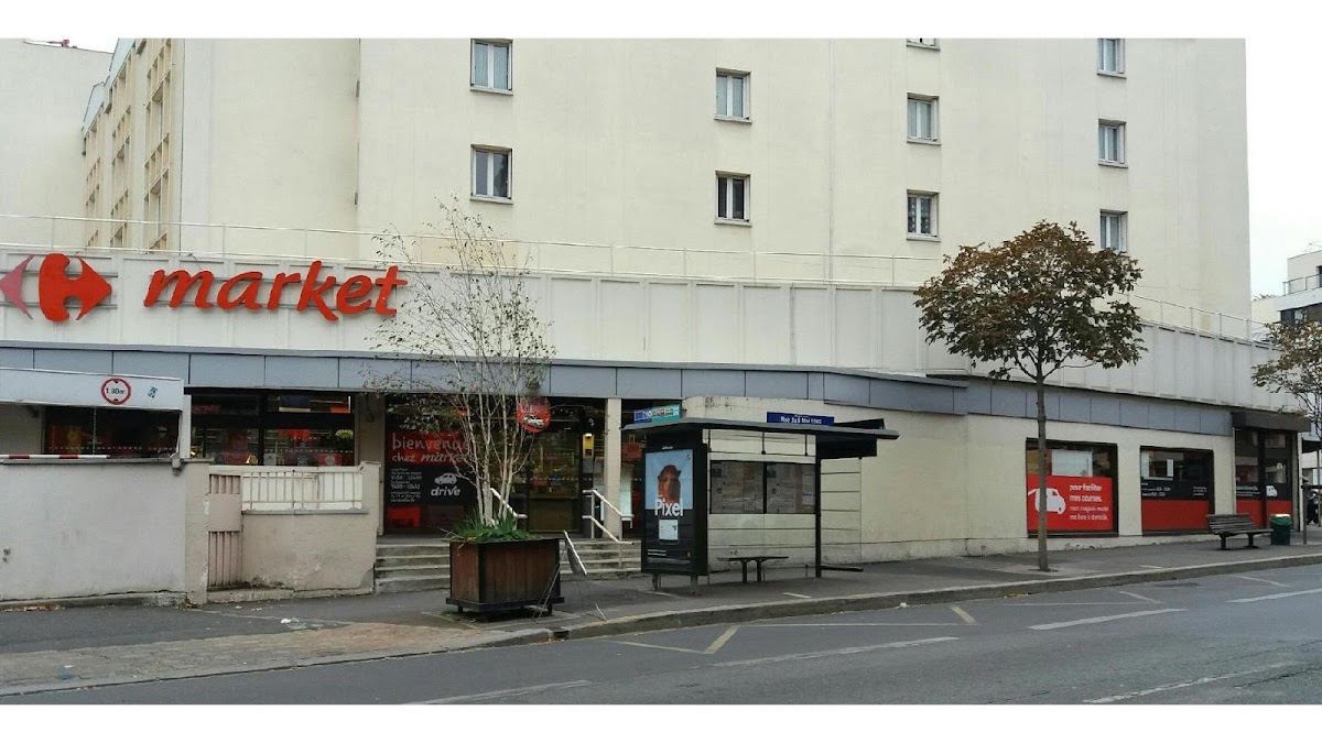 Carrefour Market Bourg La Reine