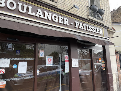 Boulanger Patissier