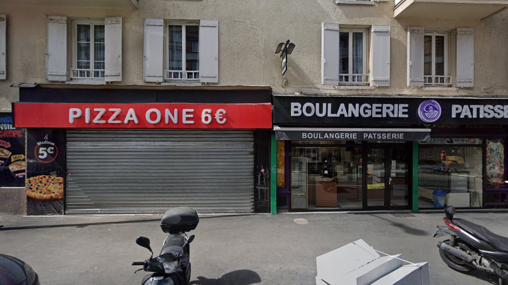 Viennoiserie Boulangerie