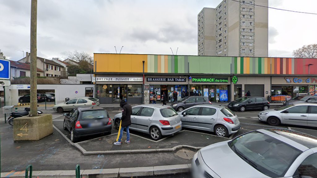Boulangerie des Grèves