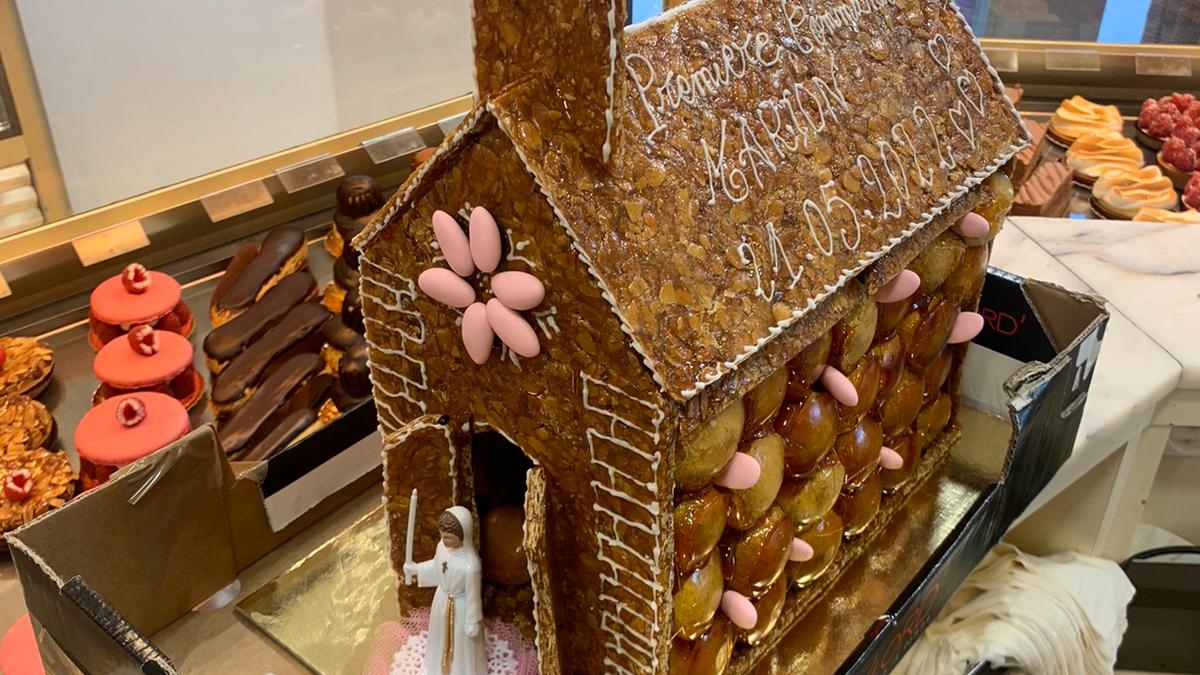 Boulangerie pâtisseries Safaya