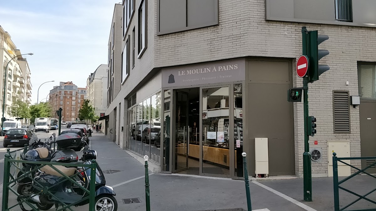 Boulangerie, Le Moulin a Pains