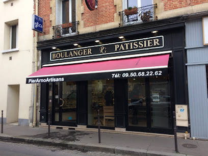 Boulangerie-Pâtisserie PierArno