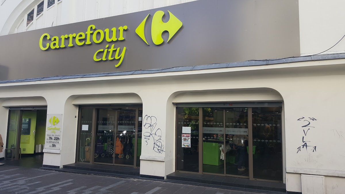 Carrefour City