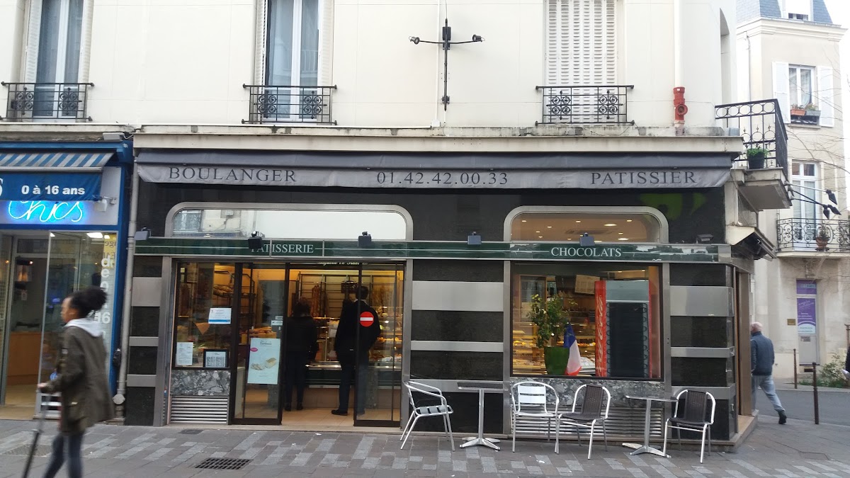 Boulangerie Patisserie