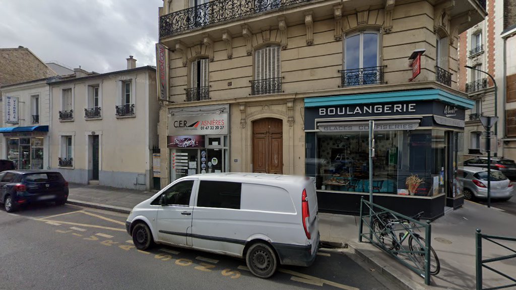 Boulangerie Albert 1er