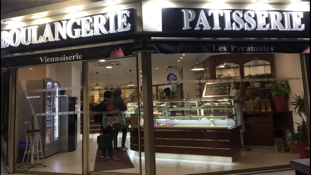 Boulangerie pâtisserie les...