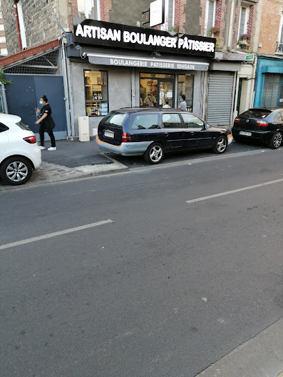 ARTISAN BOULANGER PATISSIER