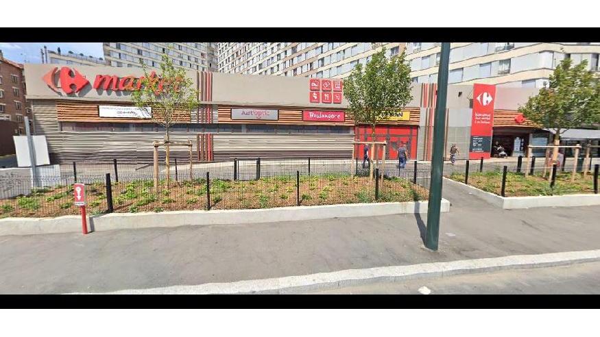 Carrefour Market Asnières-...