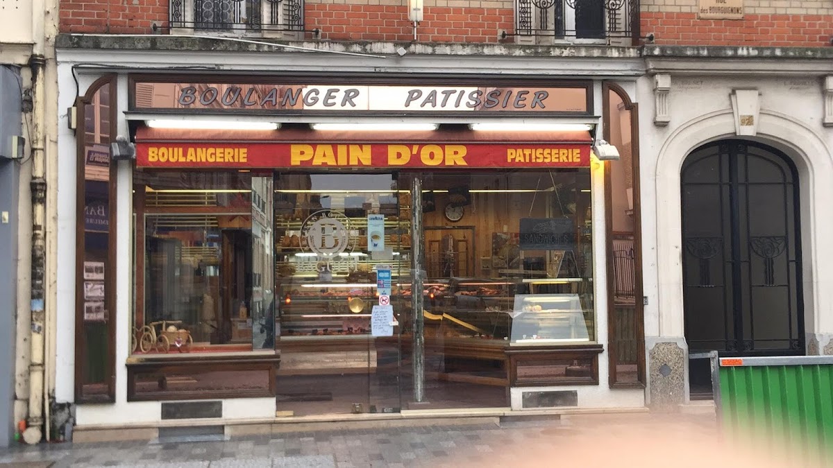 Boulangerie Des Bourguignon...