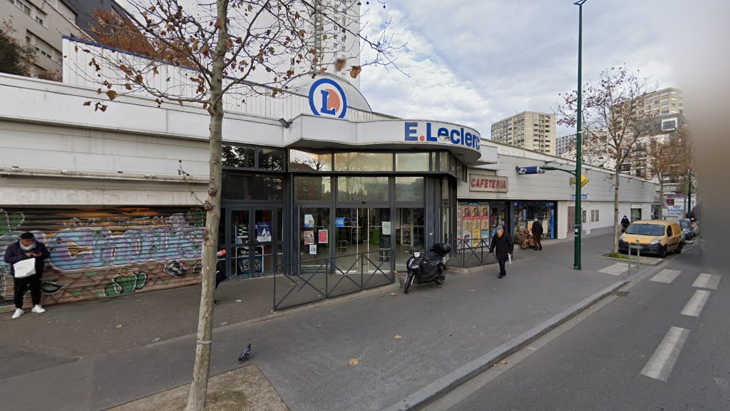 E.Leclerc TRAITEUR Colombes