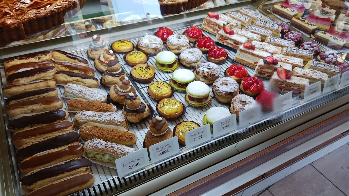 Artisan Boulanger Pâtissier