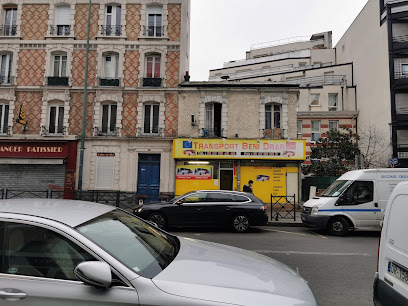 Boulangerie Orientale Voltaire
