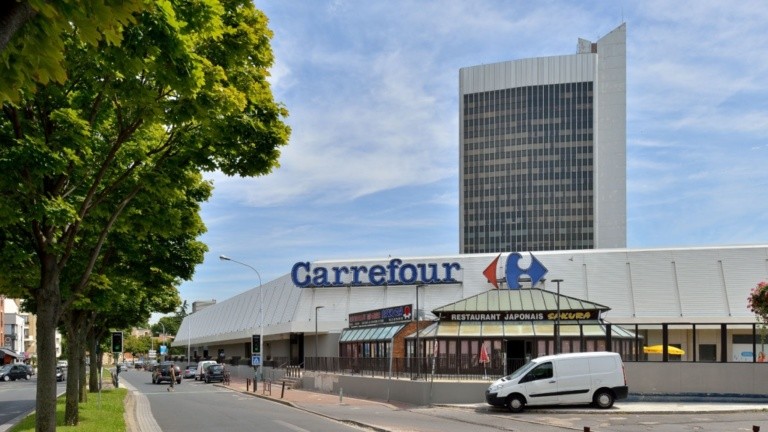 Carrefour Gennevilliers