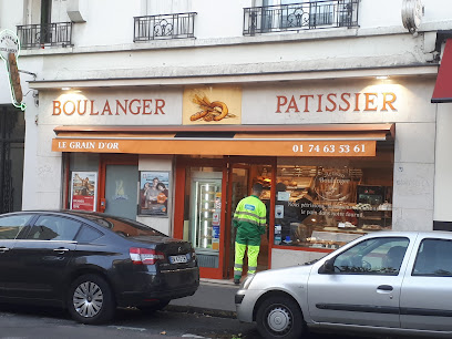 Le Grain d'Or