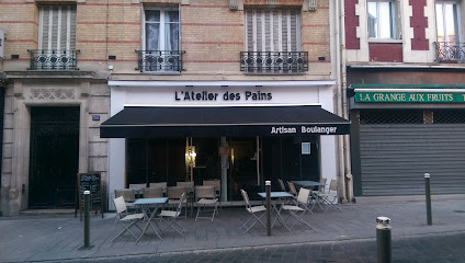 Artisan Boulanger 