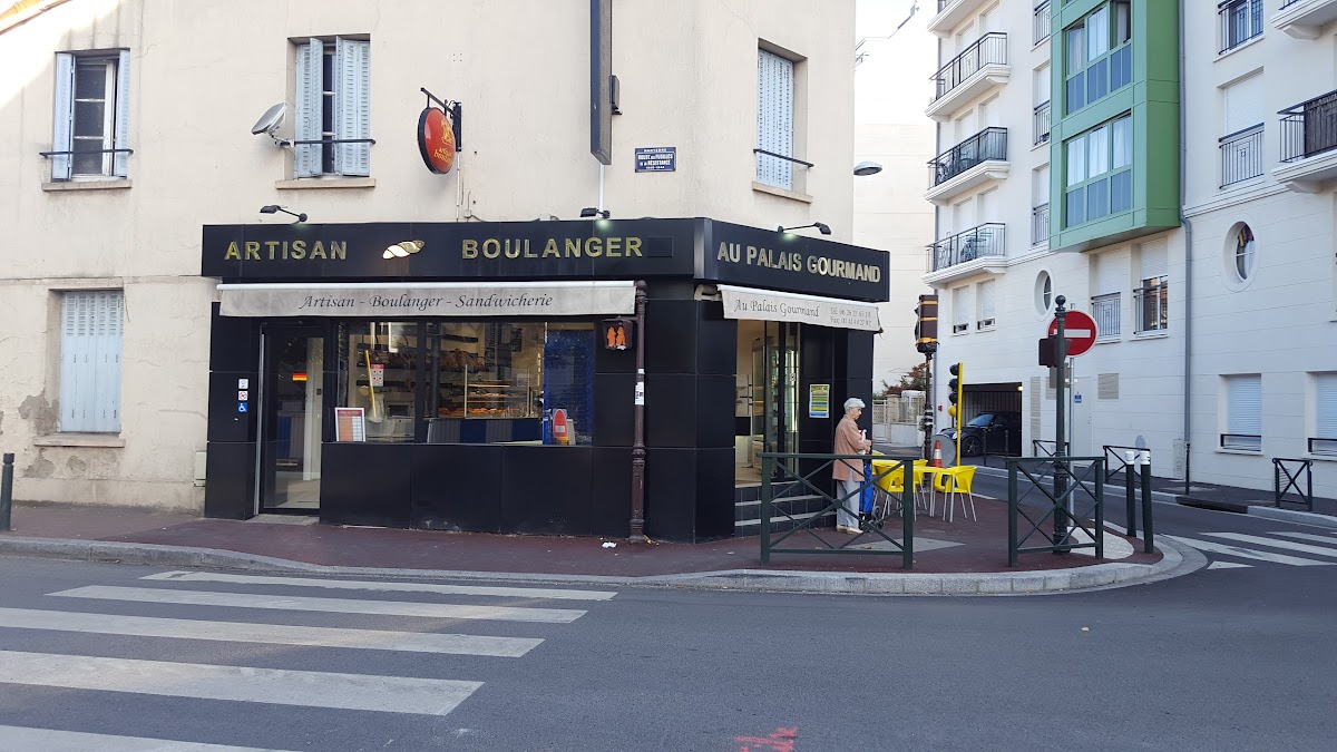 Au Palais Gourmand