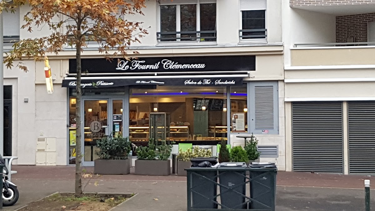 Le Fournil Clémenceau