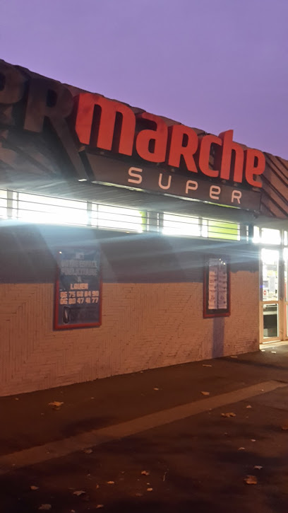 Intermarché SUPER Nanterre