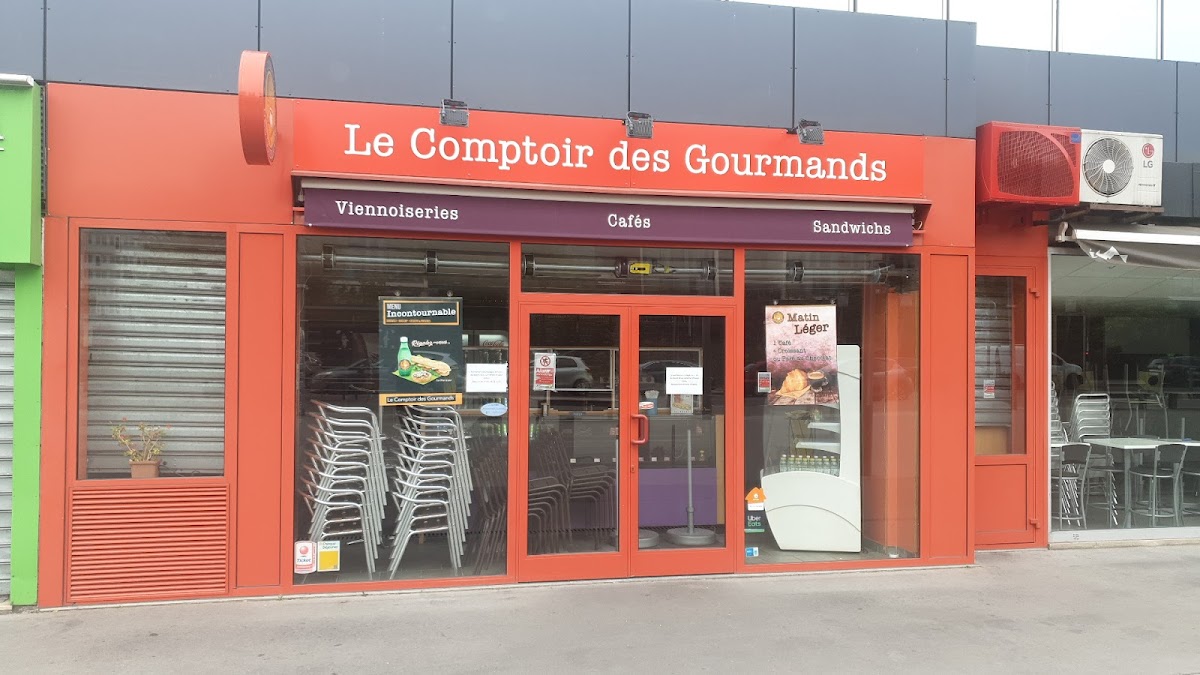 Comptoir des Gourmands