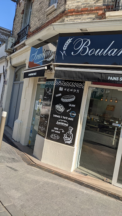 Boulangerie de la Liberté