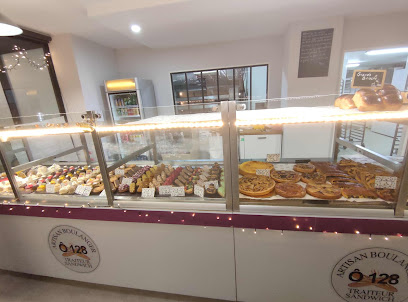 Boulangerie ô128