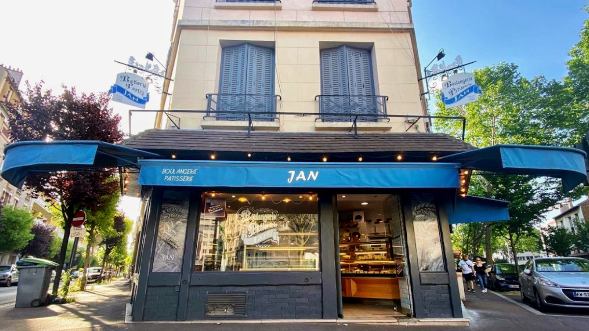 Boulangerie Jan