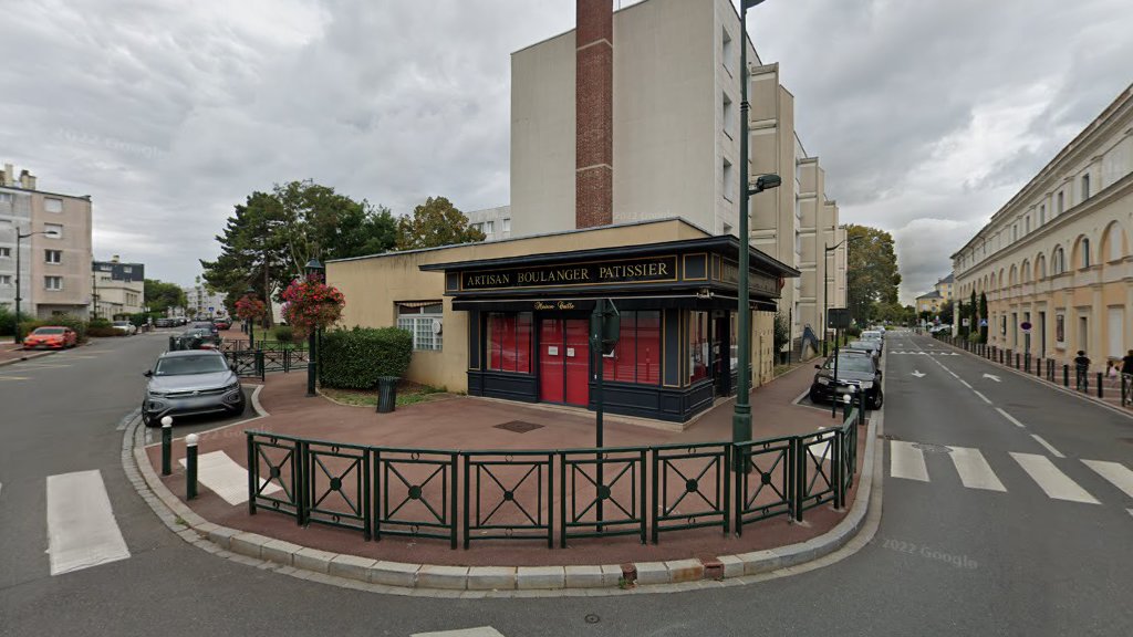 Maison Caille, Boulangerie ...