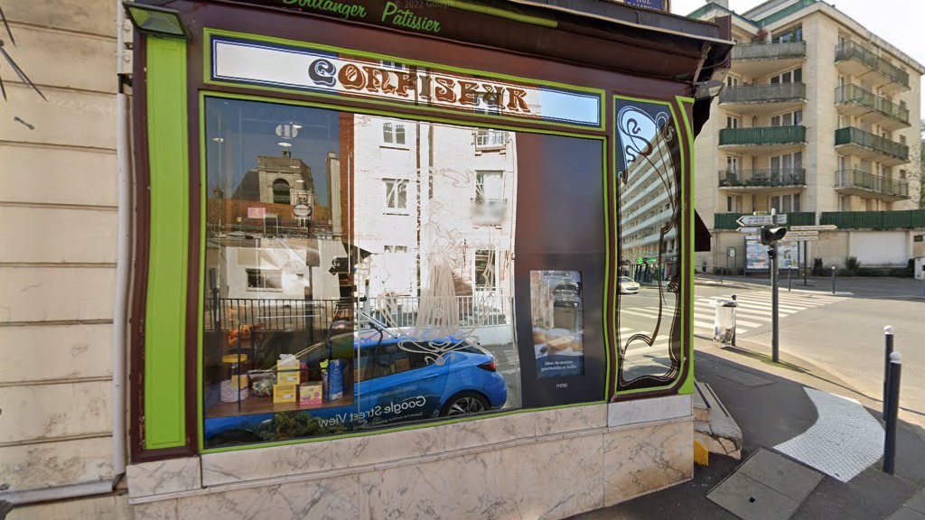 Boulangerie artisanale
