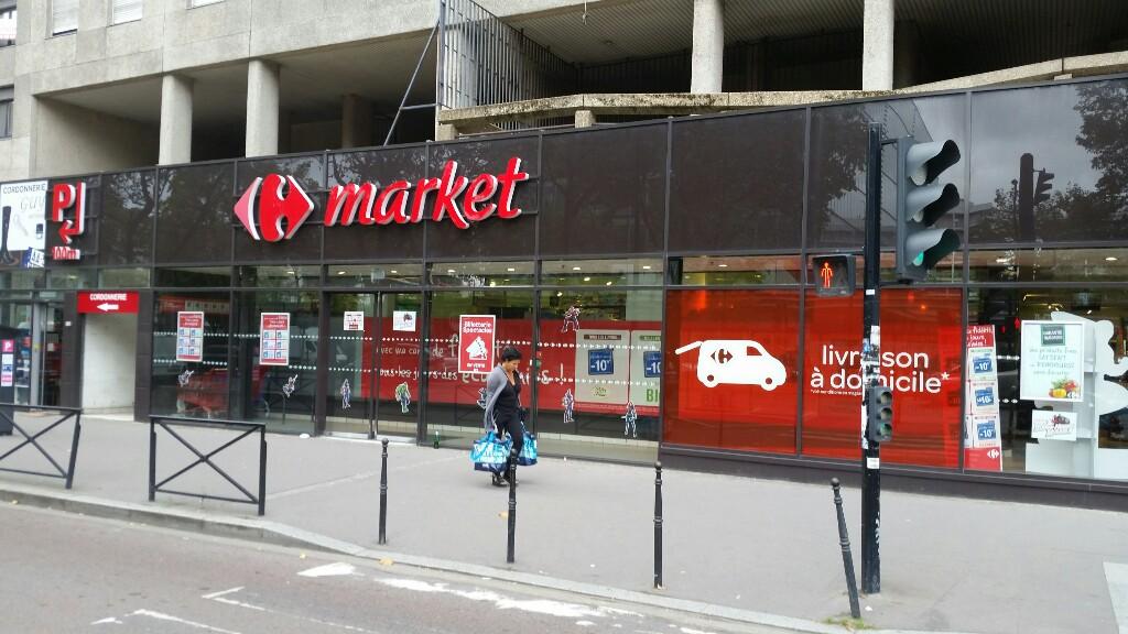 Market Boulogne-Billancourt