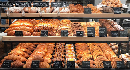 Boulangerie Pâtisserie art...