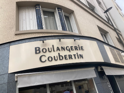 Boulangerie Coubertin